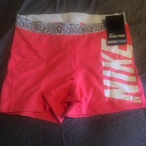 NWT Nike Pro Dri-Fit Shorts